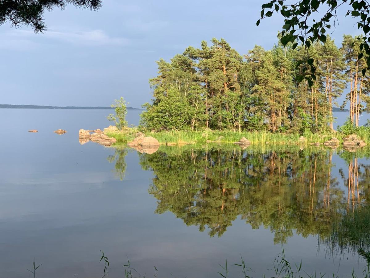 Villa Vaenvik Pyhtaeae Siltakylä Exterior foto