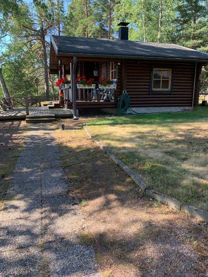 Villa Vaenvik Pyhtaeae Siltakylä Exterior foto