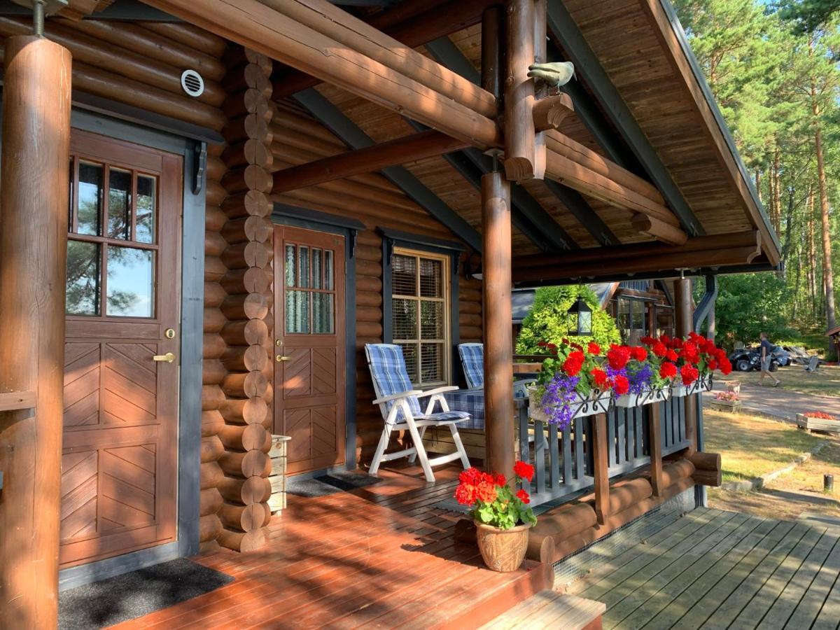 Villa Vaenvik Pyhtaeae Siltakylä Exterior foto