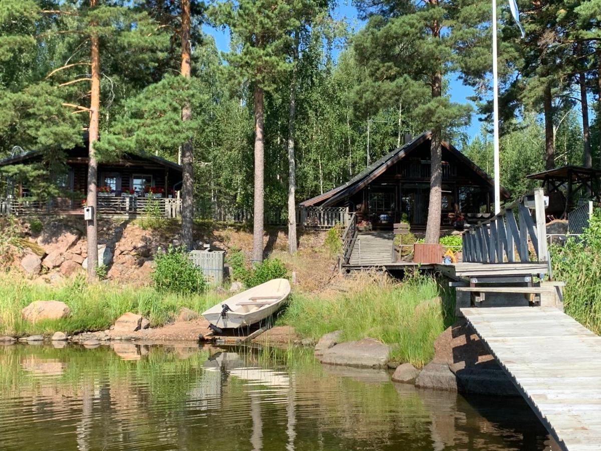Villa Vaenvik Pyhtaeae Siltakylä Exterior foto