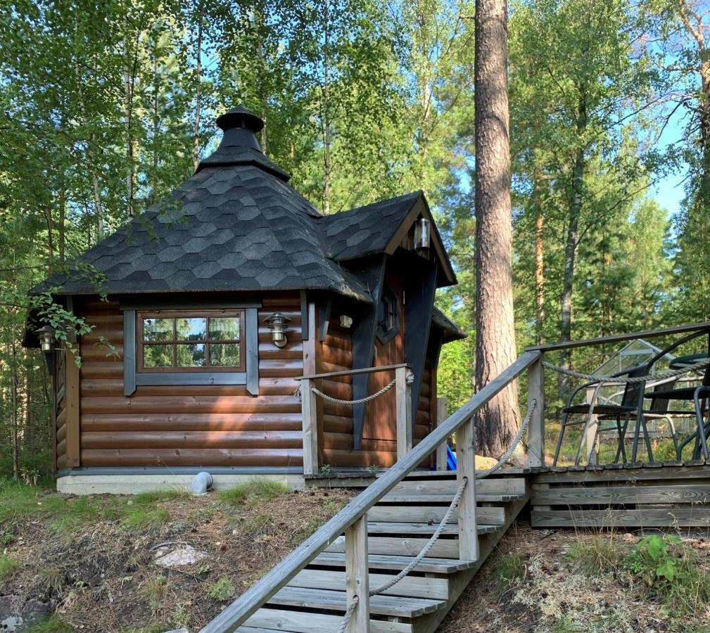 Villa Vaenvik Pyhtaeae Siltakylä Exterior foto