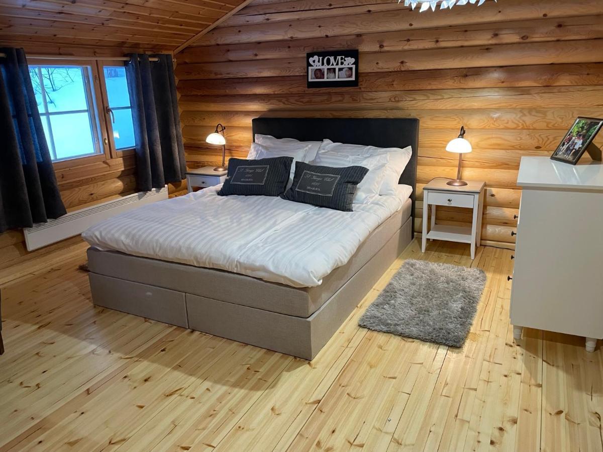 Villa Vaenvik Pyhtaeae Siltakylä Exterior foto