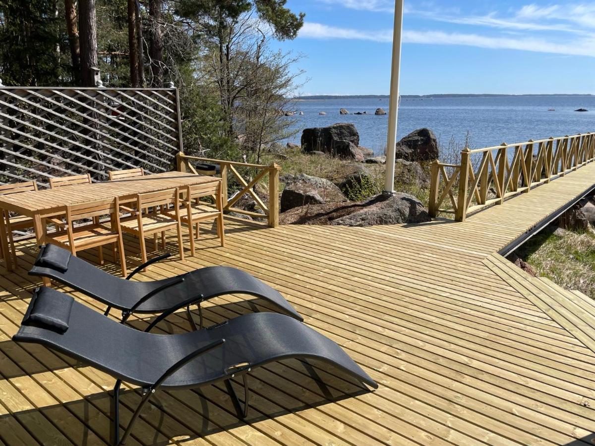 Villa Vaenvik Pyhtaeae Siltakylä Exterior foto