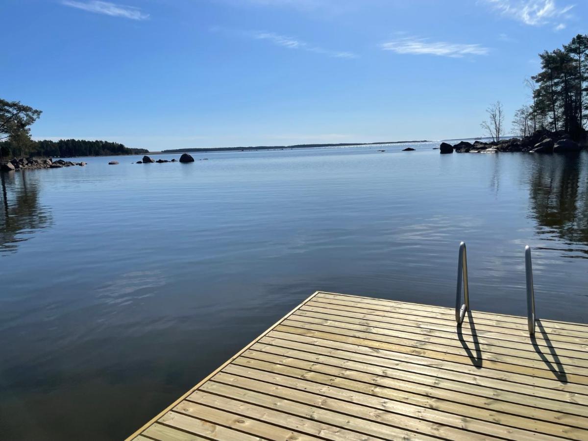 Villa Vaenvik Pyhtaeae Siltakylä Exterior foto
