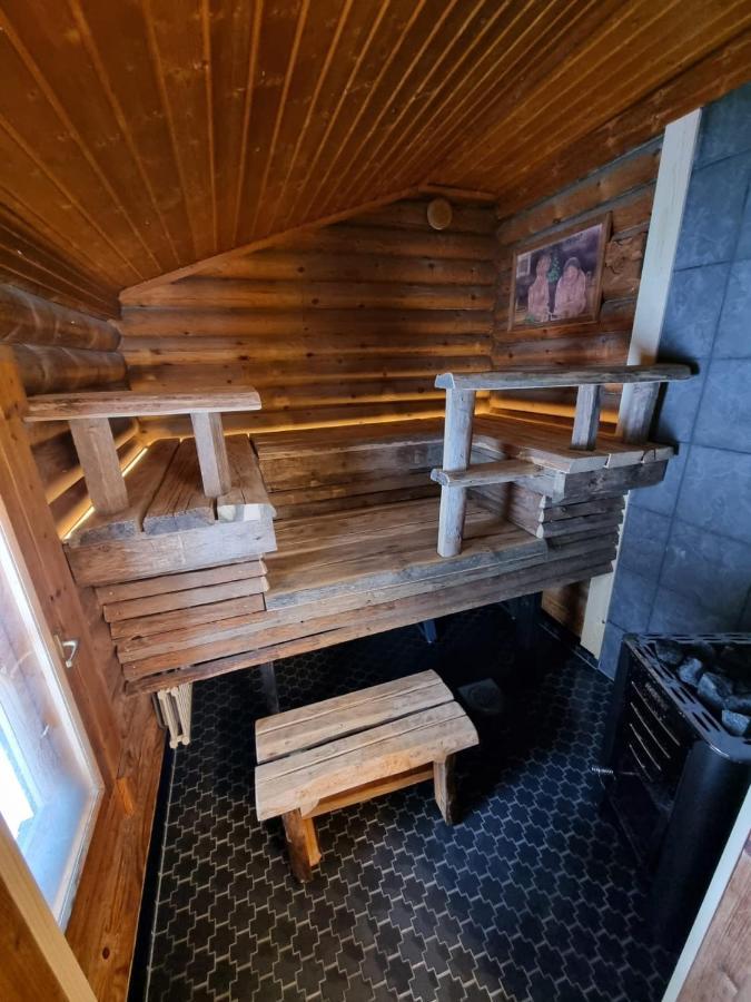 Villa Vaenvik Pyhtaeae Siltakylä Exterior foto