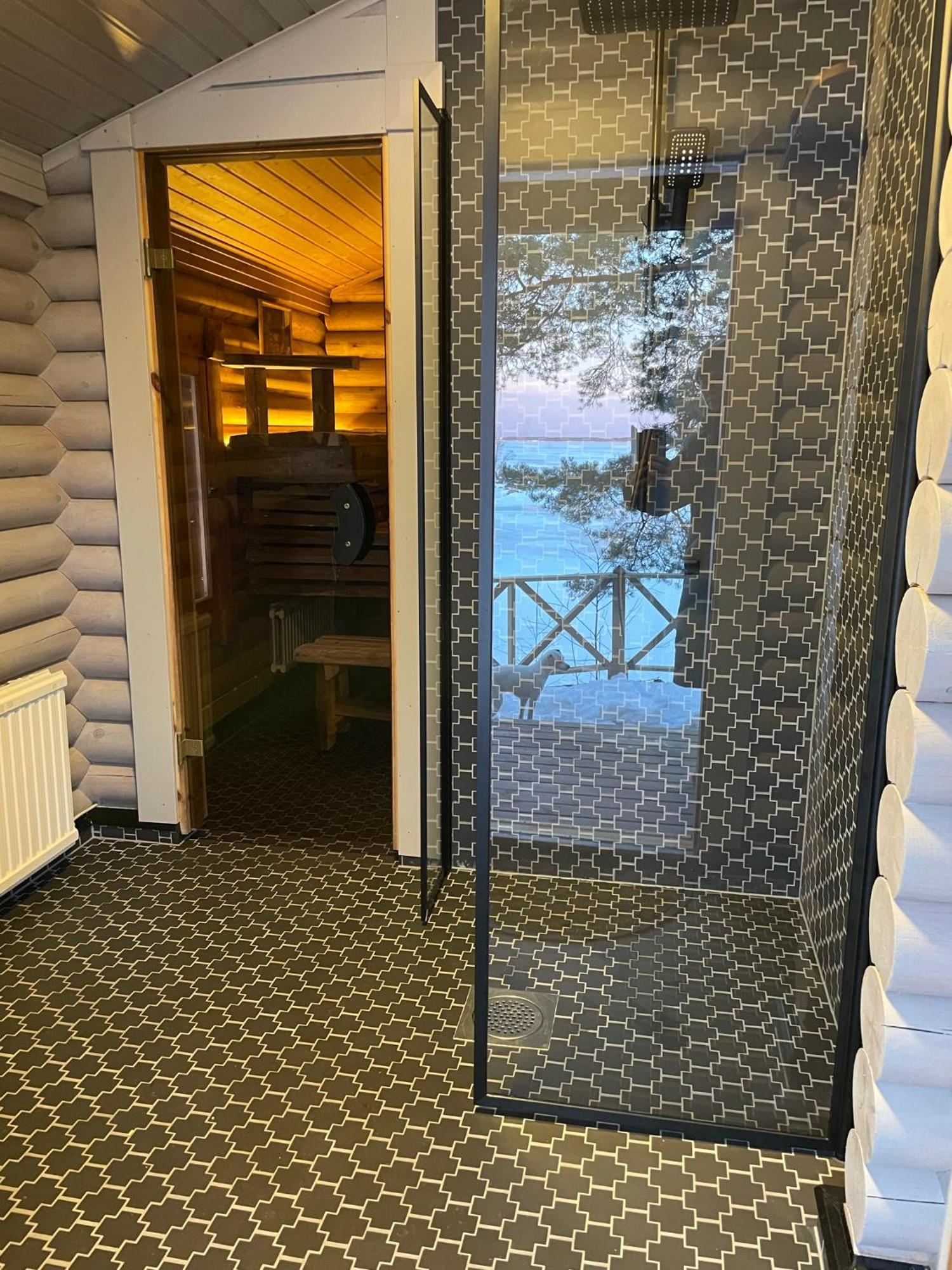 Villa Vaenvik Pyhtaeae Siltakylä Exterior foto