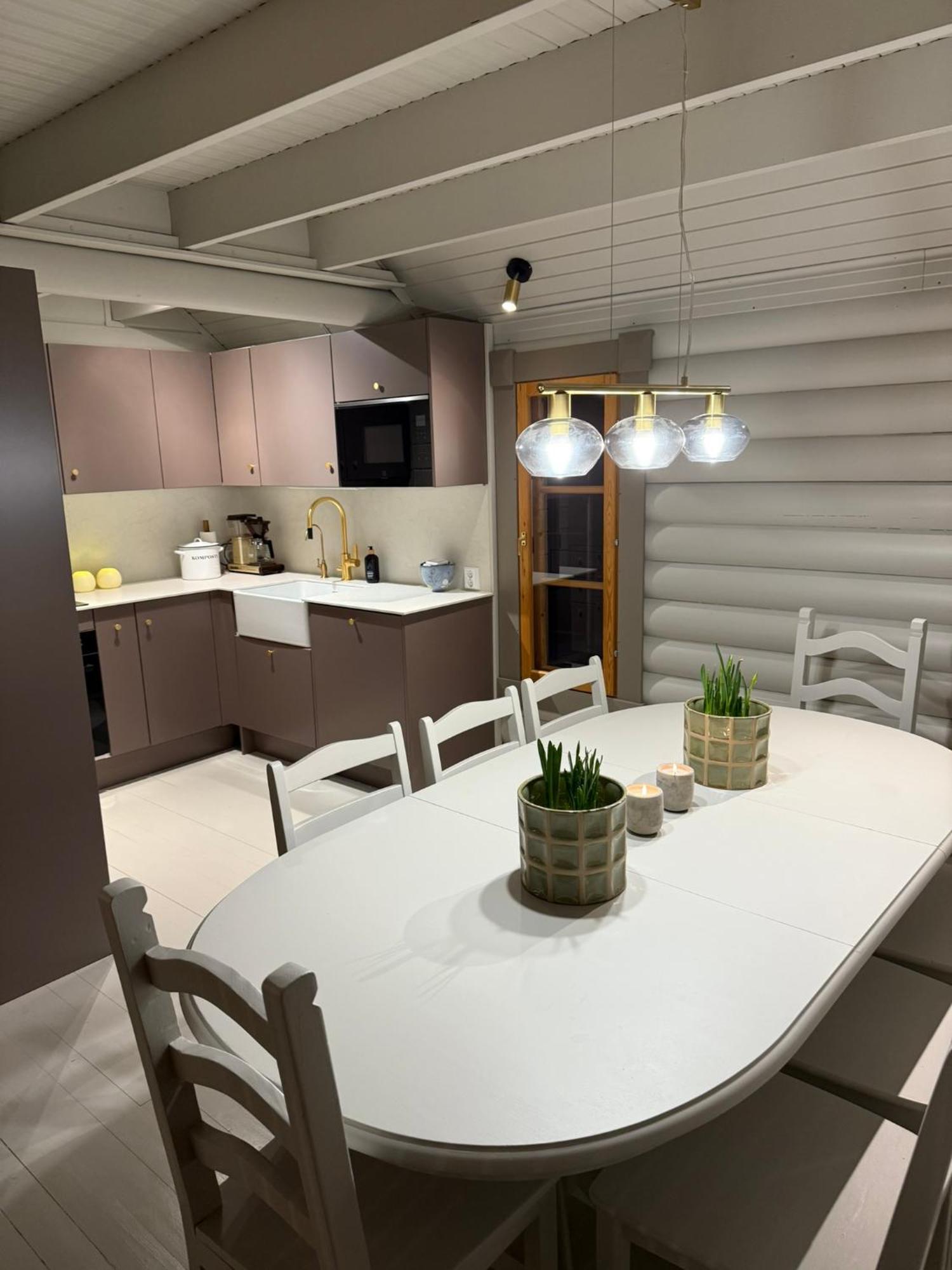 Villa Vaenvik Pyhtaeae Siltakylä Exterior foto