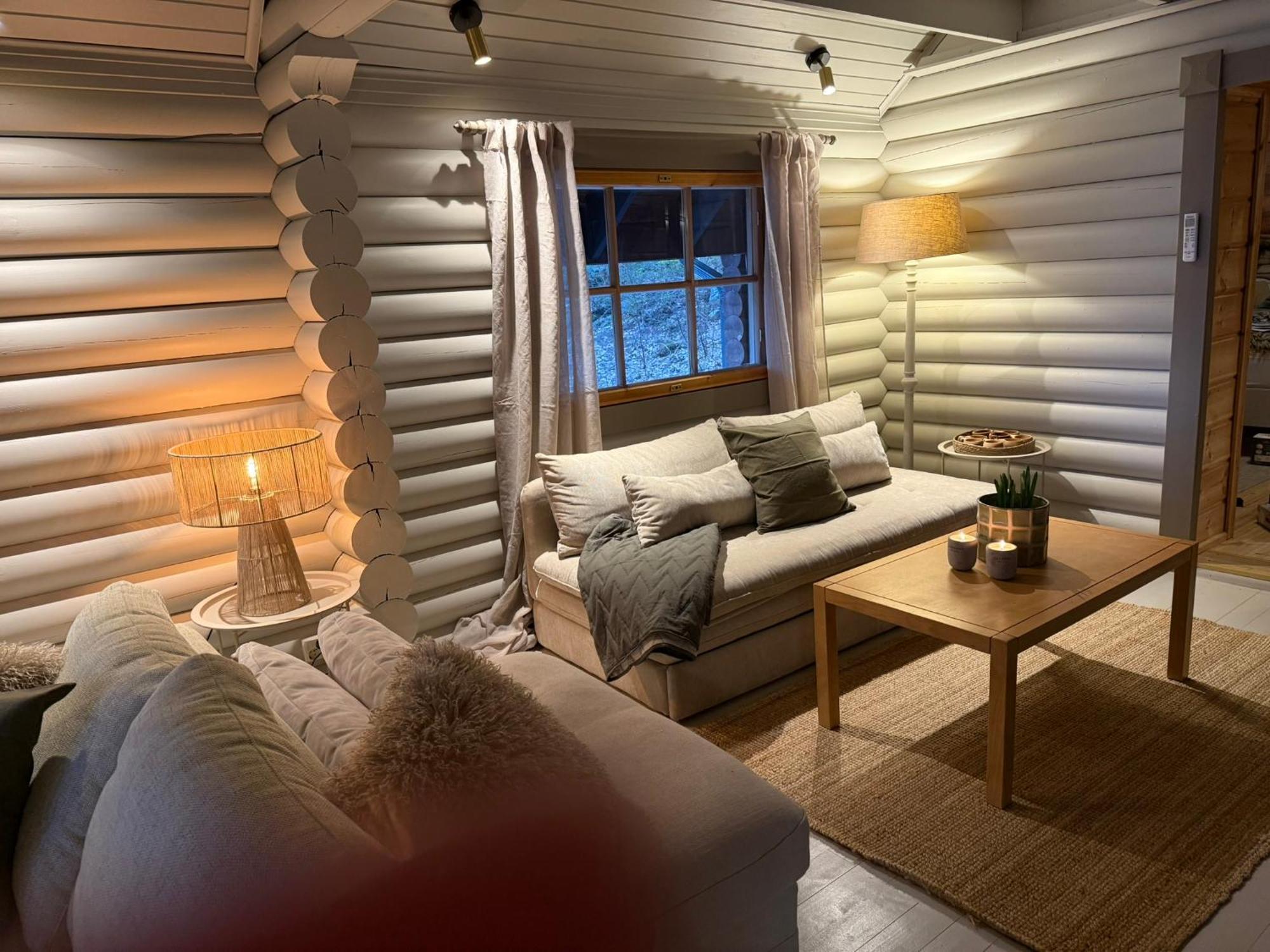 Villa Vaenvik Pyhtaeae Siltakylä Exterior foto
